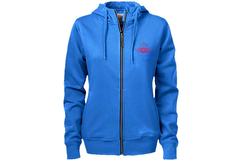 Icaro Zip Hoody 
