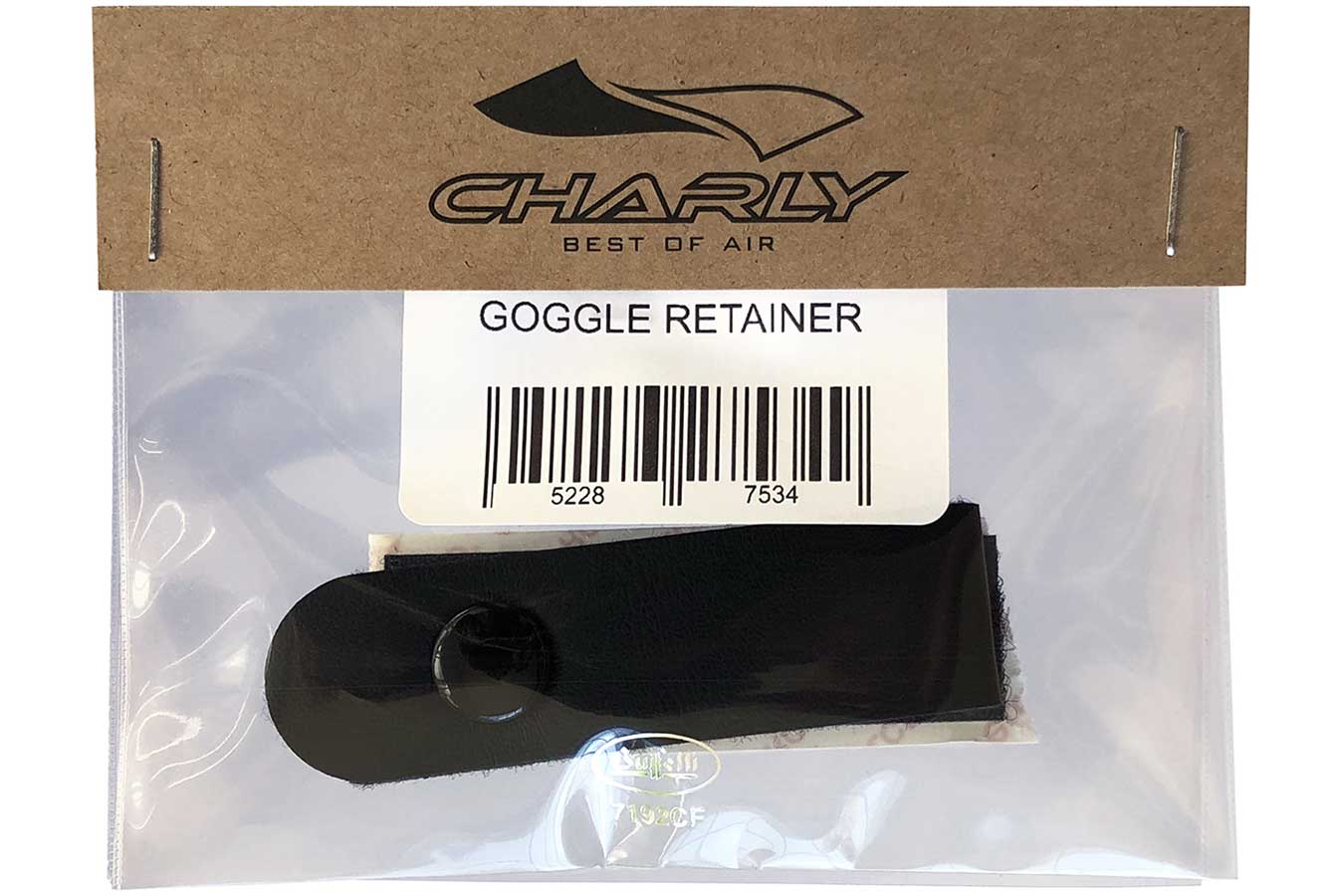 CHARLY Skibrillenhalterung 
