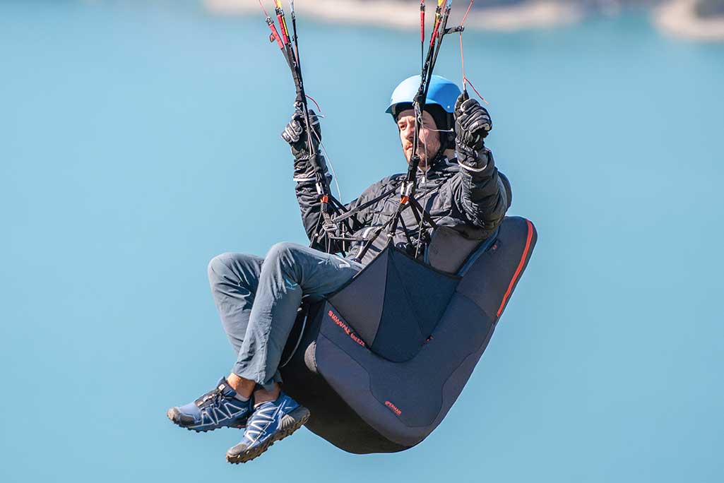 Skywalk Breeze PermAir Line 