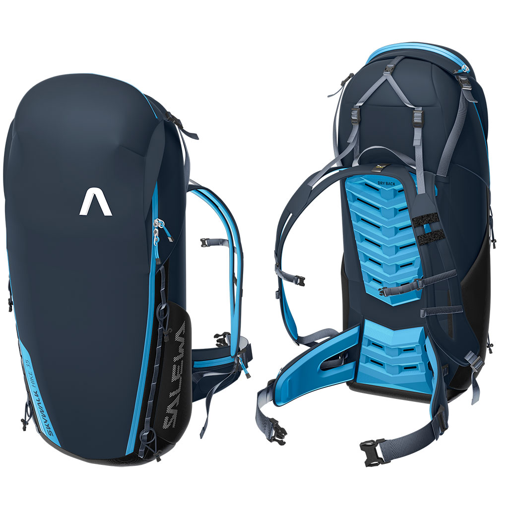 Skywalk Packsack Hike 2 35 l
