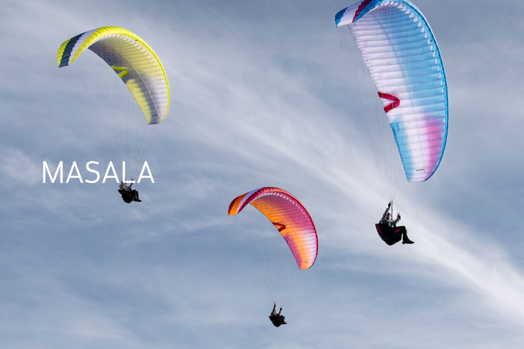 Skywalk Masala 4 