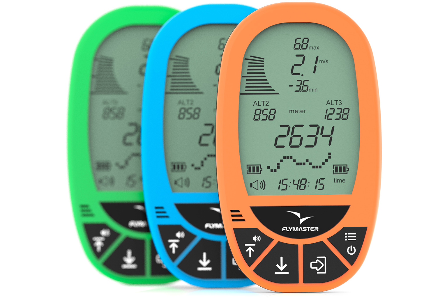 Flymaster Vario LS 