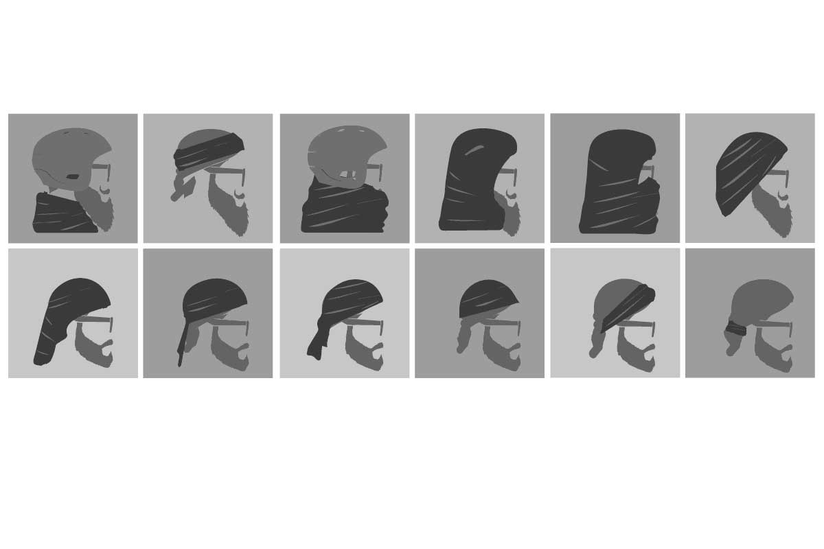 Airdesign Bandana 