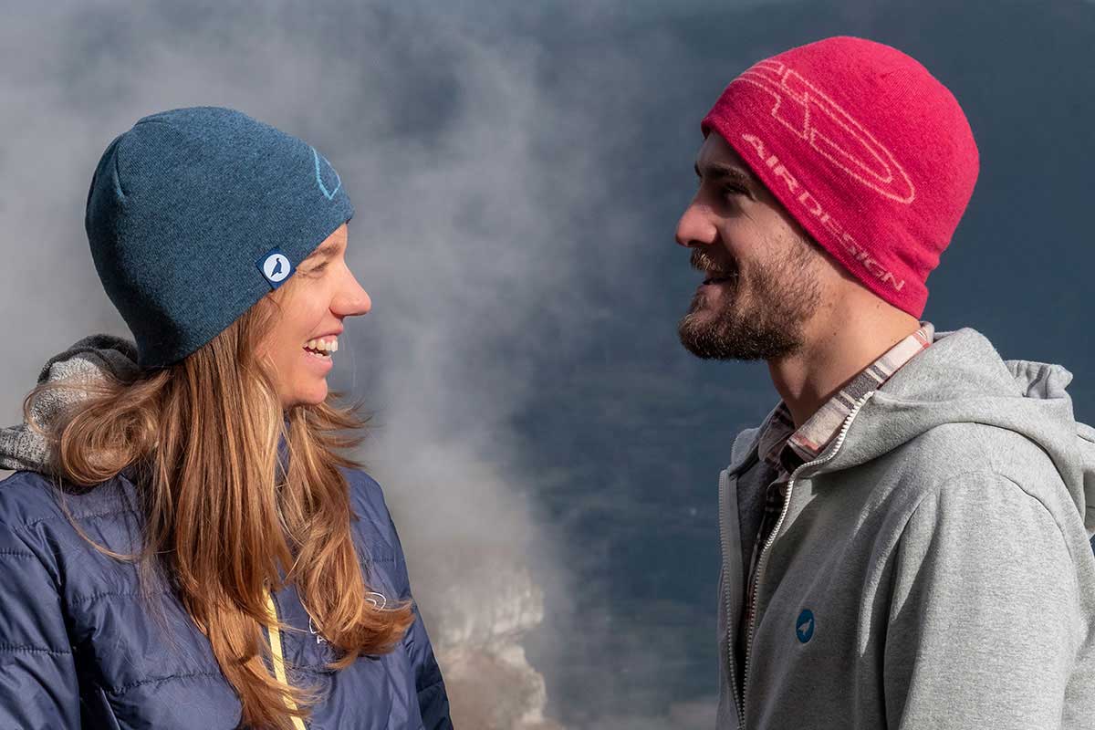 Airdesign Beanie Moss