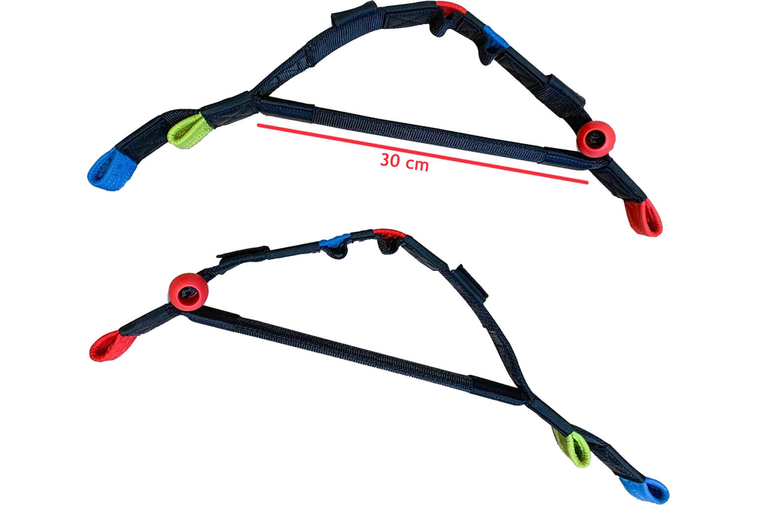 AirDesign Rigid spreader bars 