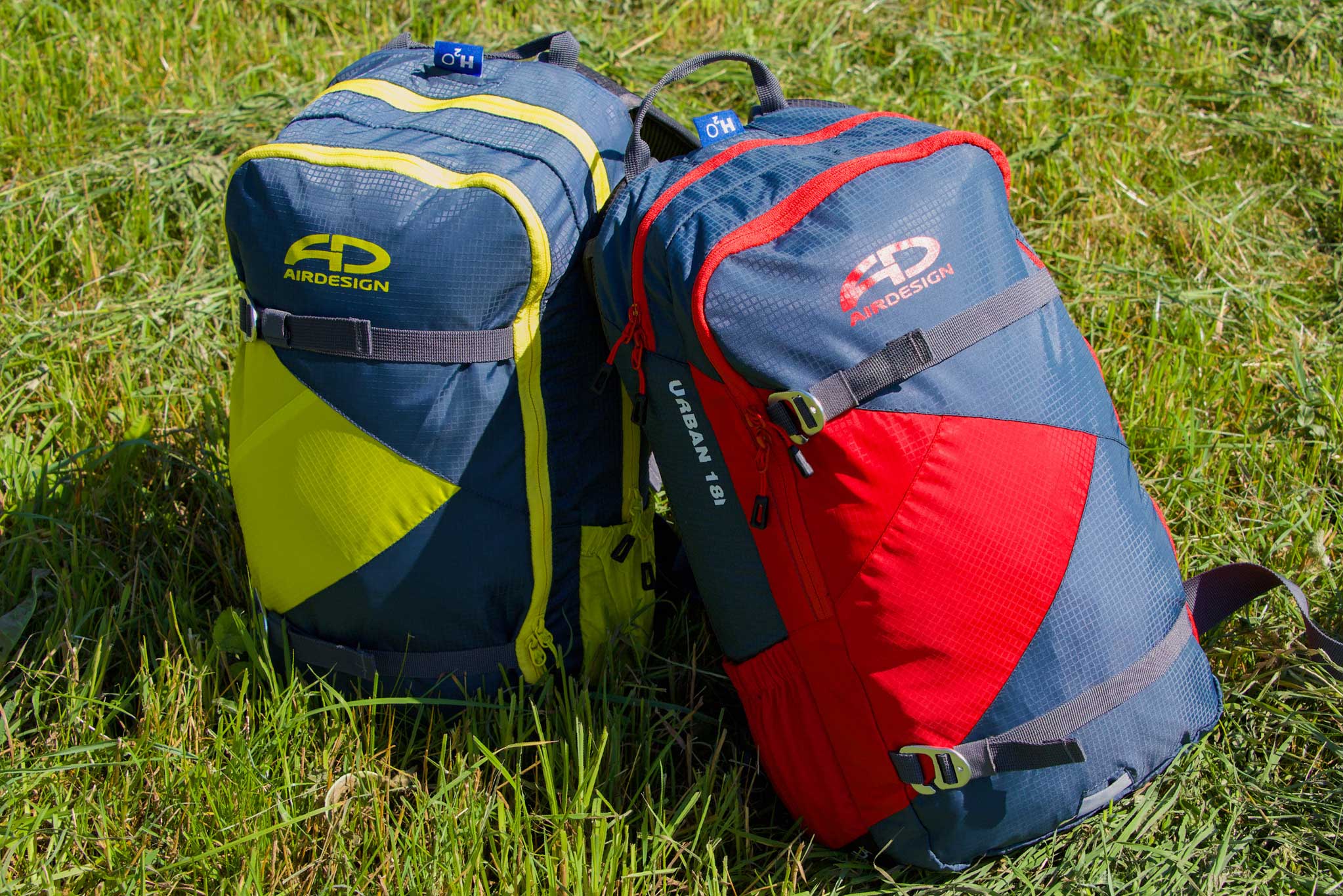Airdesign Urban Backpack 