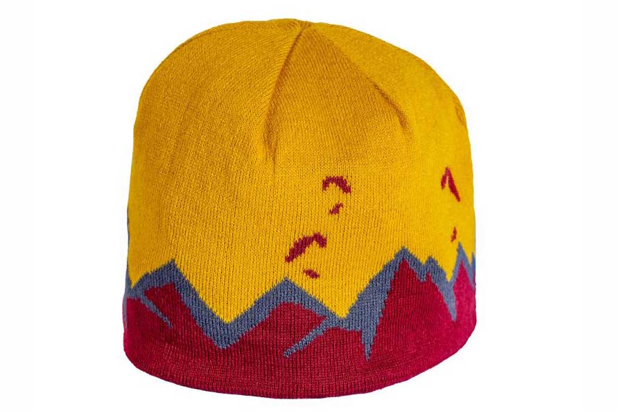 BGD Beanie GOLD 