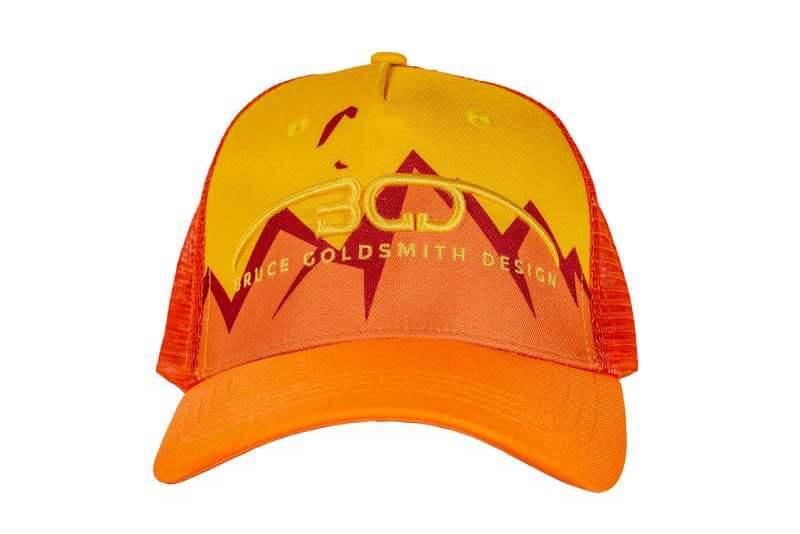 BGD Cap REBEL 