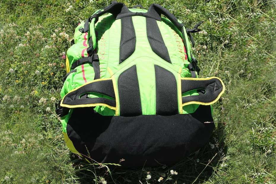 BGD GYPSY FASTPACK BAG 