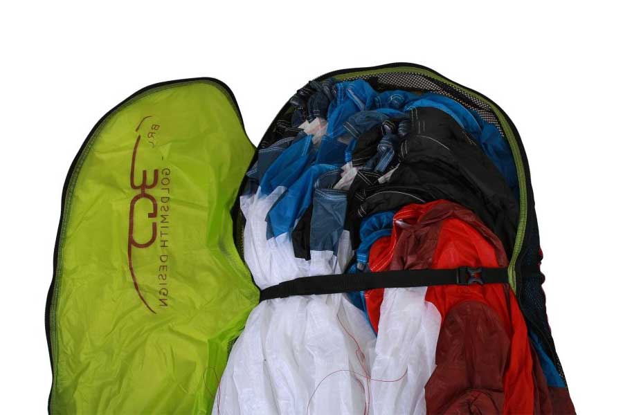 BGD Zellenpacksack 