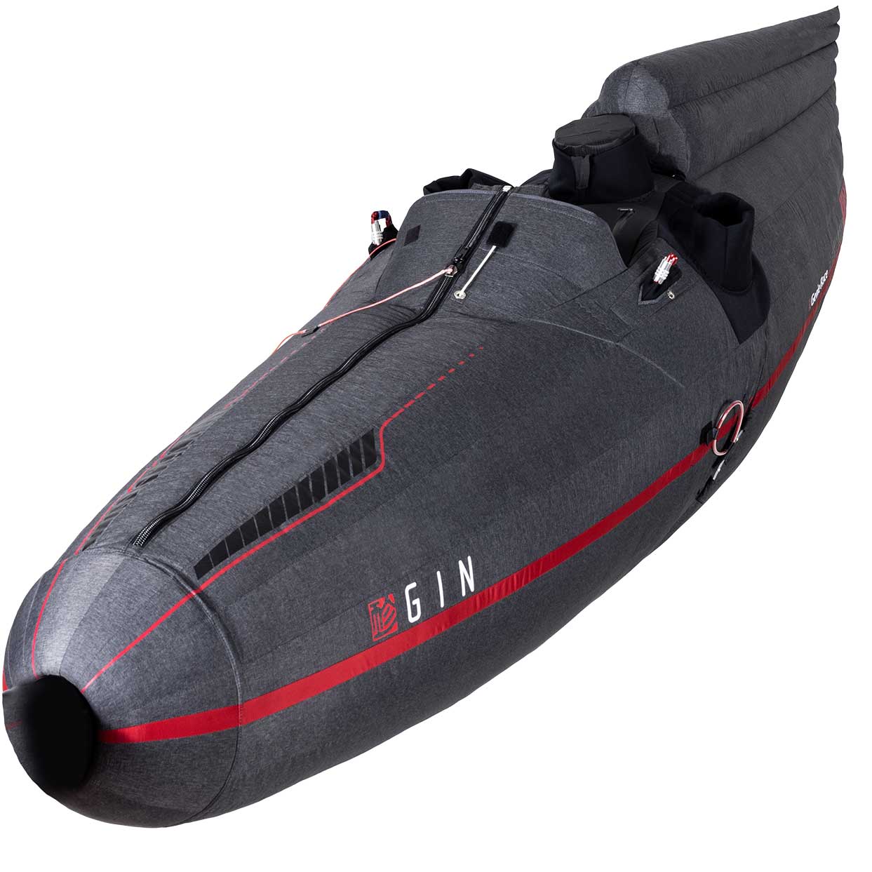 GIN Genie Race 5 