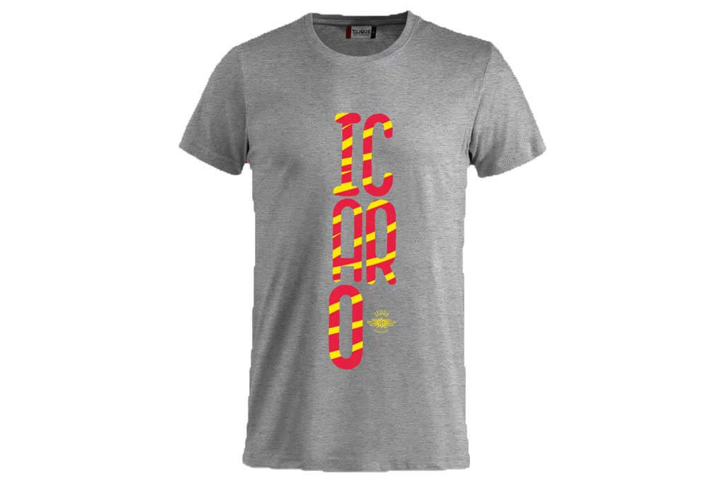 Icaro T-Shirt Basic Men 