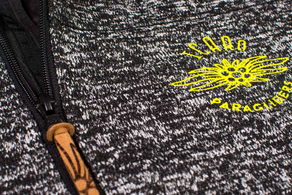 Icaro Fleece Jacket 