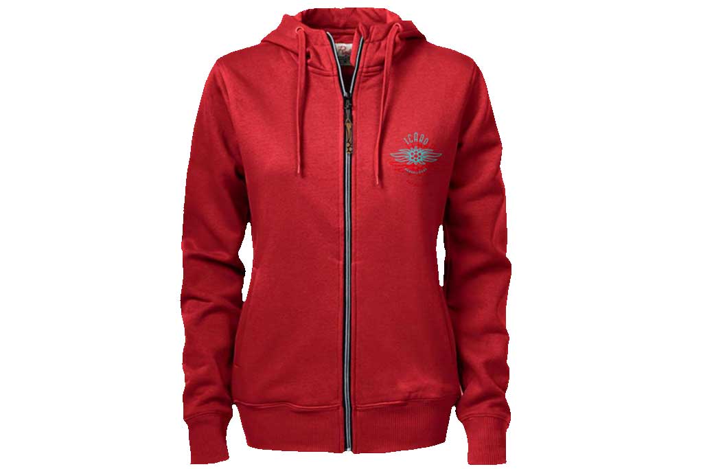 Icaro Zip Hoody 