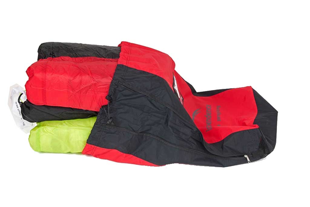 Independence Innenpacktasche Zip 