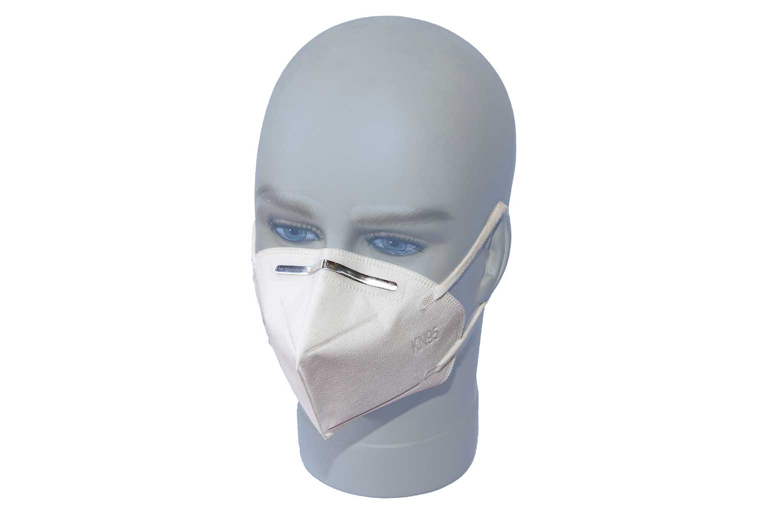 Corona SARS-Cov-2 Particle Filtering Half Mask KN95 (CPA), 50er Pack 