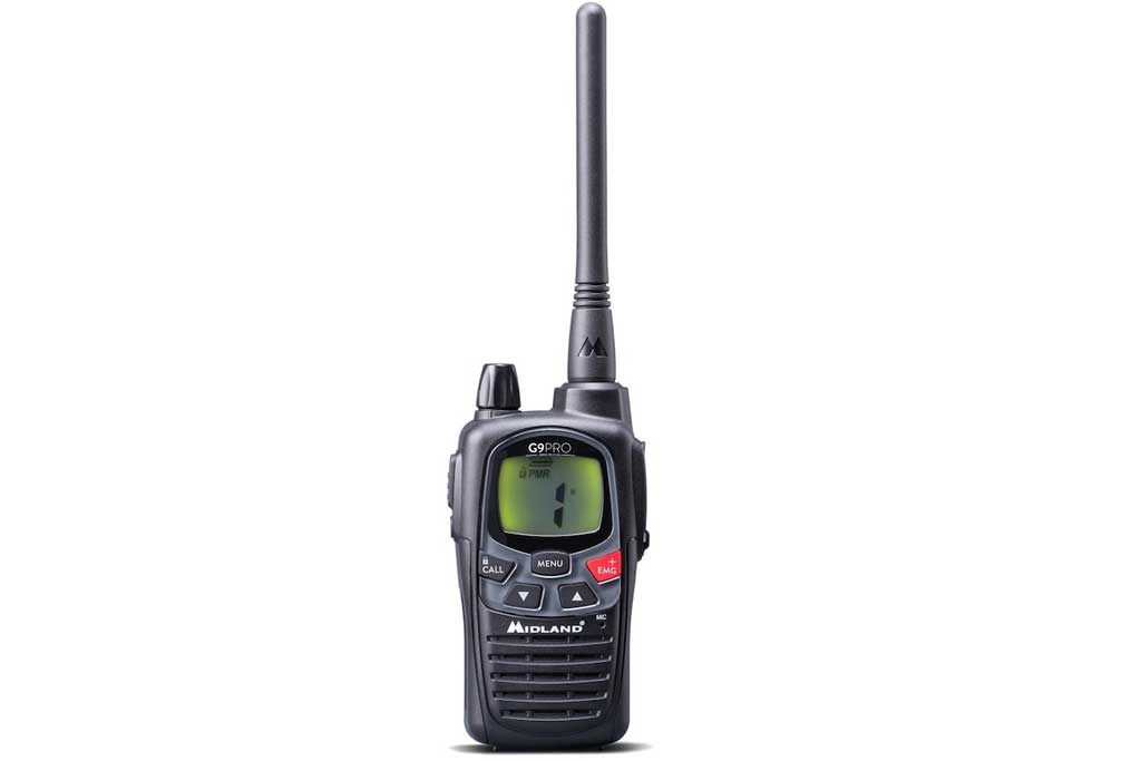 Midland G9 Pro PMR/LPD 