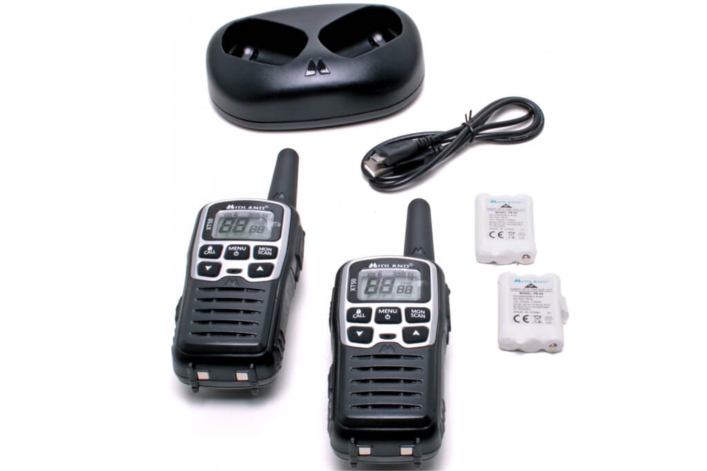 Midland XT50 2-er Set 