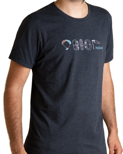 Nova T-Shirt ICONIC Female 