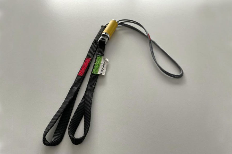 Easy Quick T2 tow release 