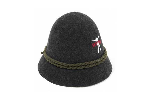 Skyman Felt Hat 