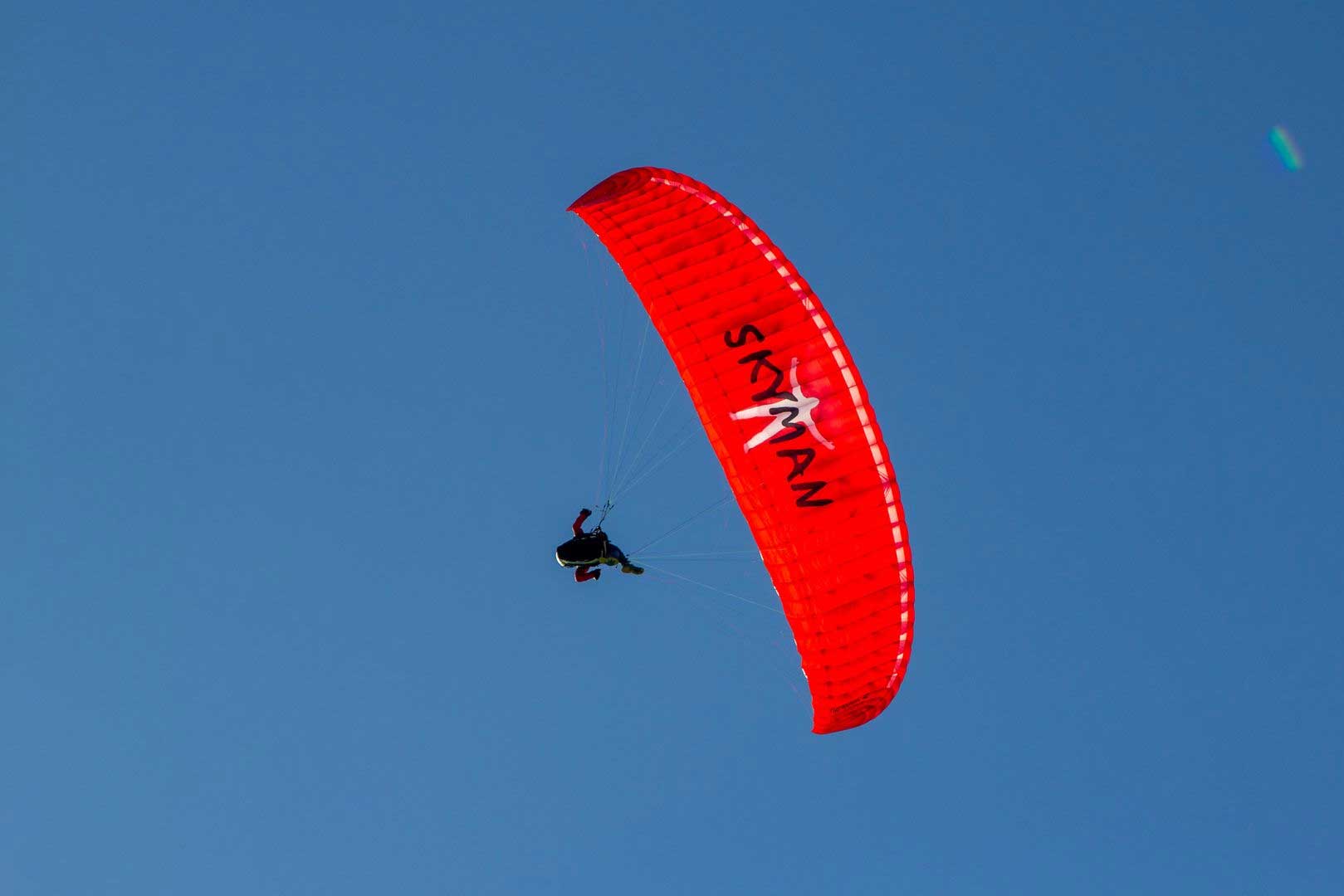 Skyman The Rock 2 