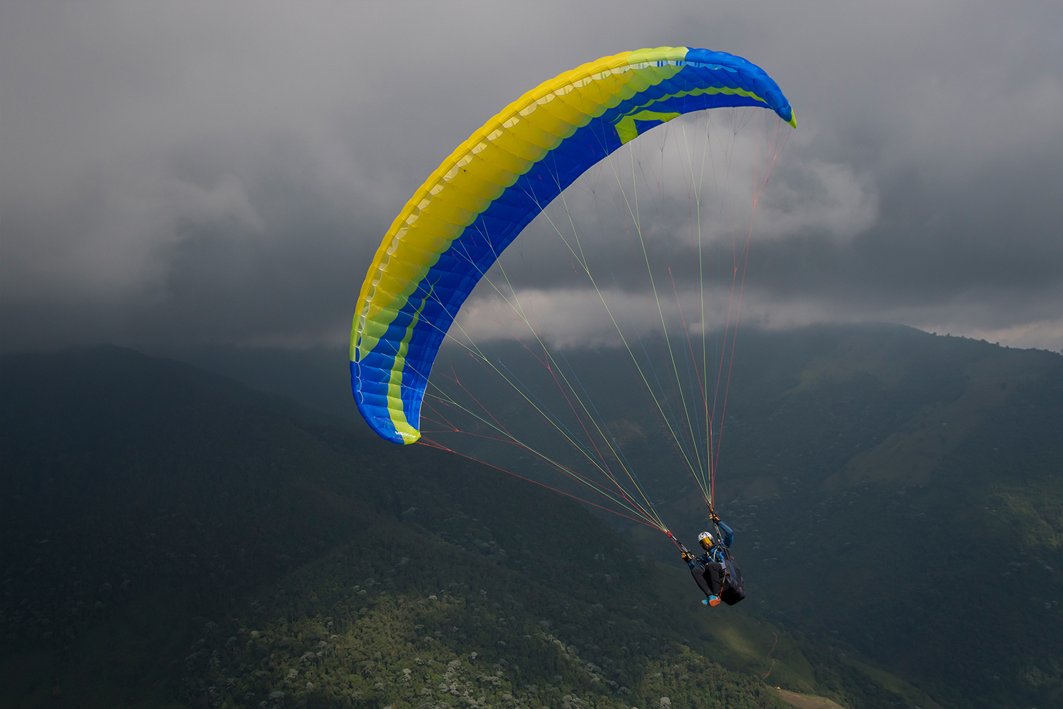 Skywalk Mescal 6 