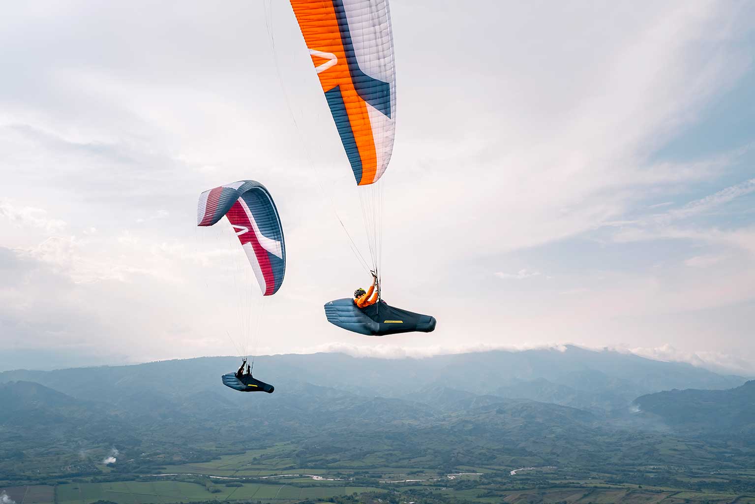 Skywalk Mint 