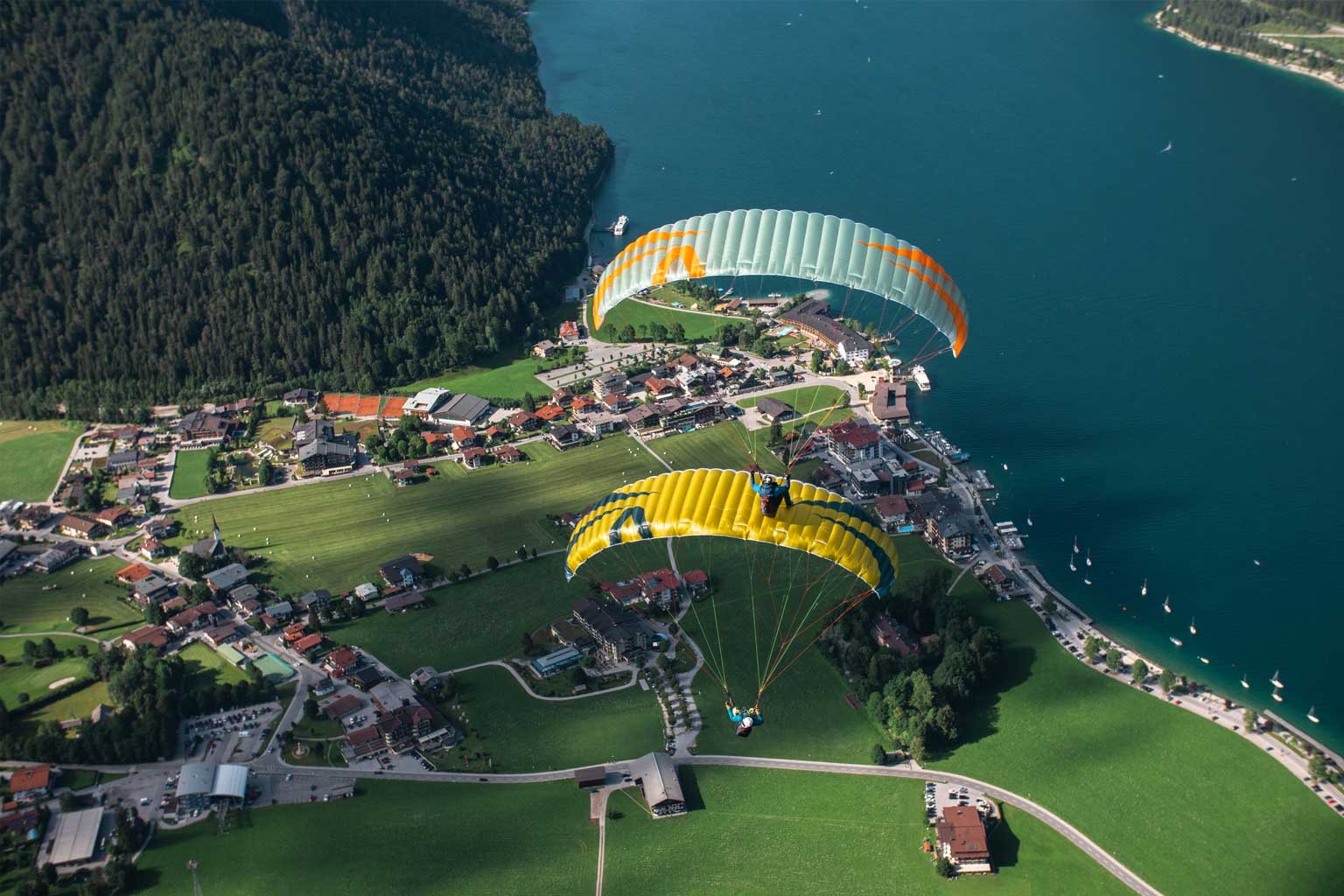 Skywalk Tonic2 