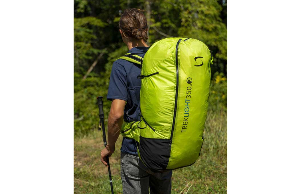 supair rucksack trek light 350g