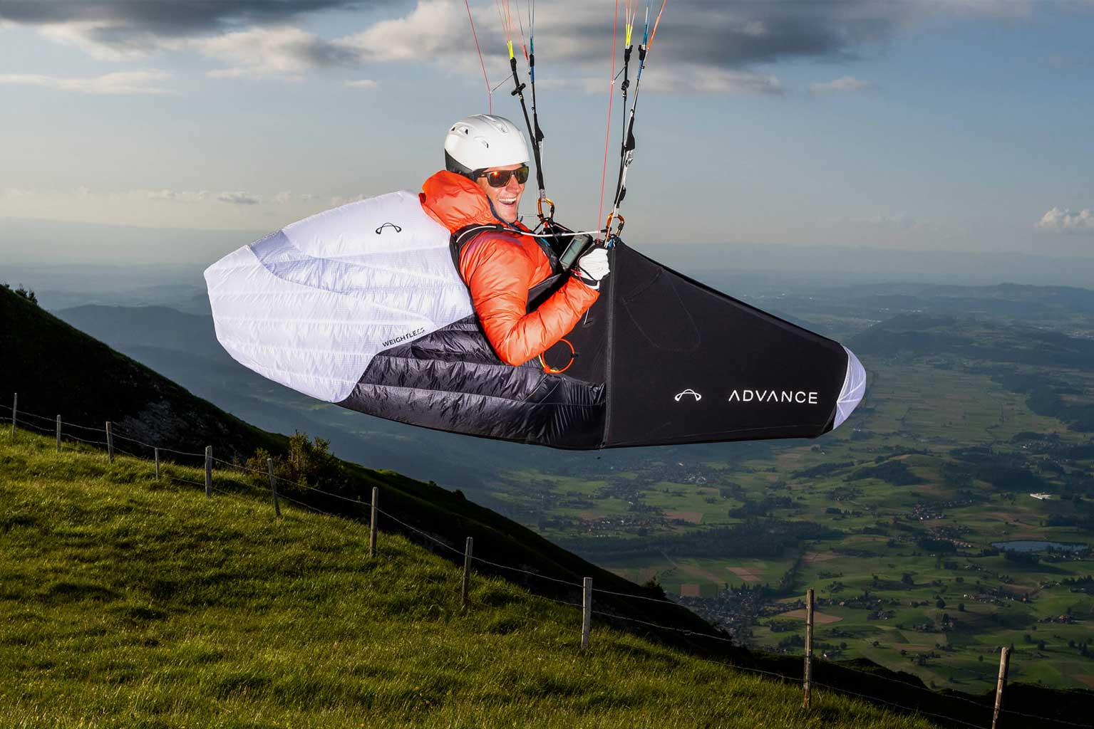 Advance Weightless 