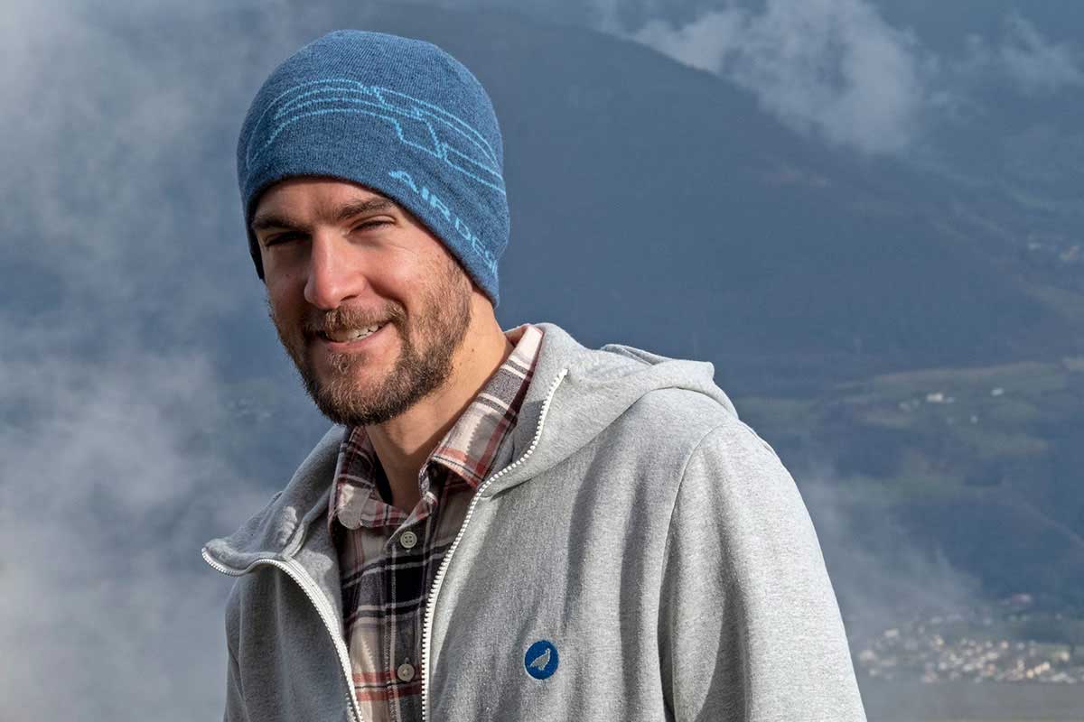 Airdesign Beanie Moss