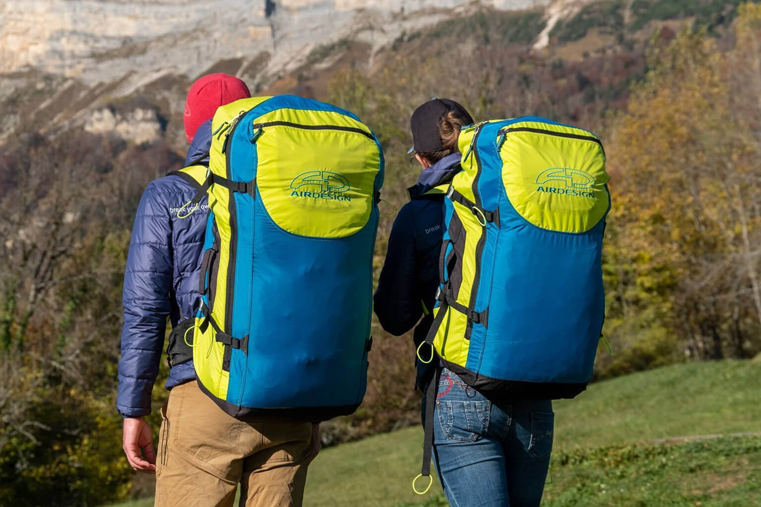 Airdesign Comfort Bag 