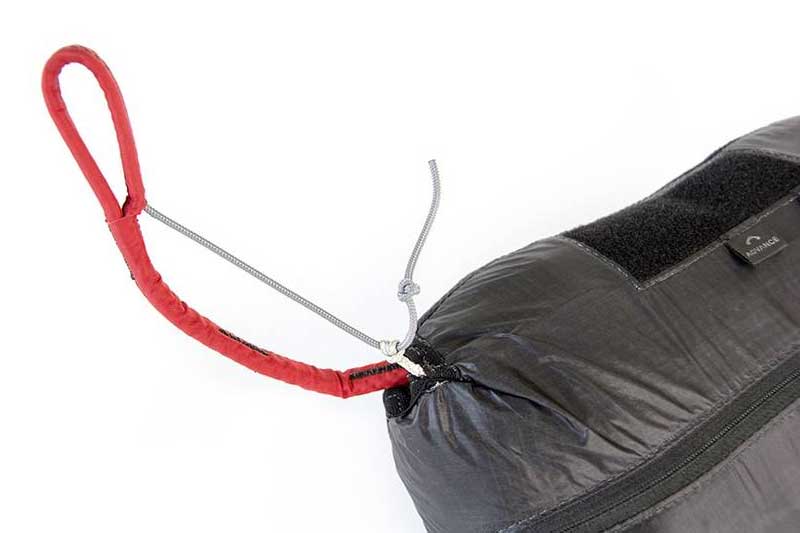 Advance Frontcontainer ZIP light 