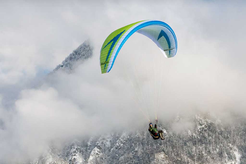 Swing Arcus 2 RS 