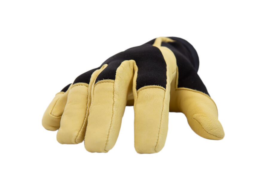 Basisrausch Handschuhe Citrin 2S 