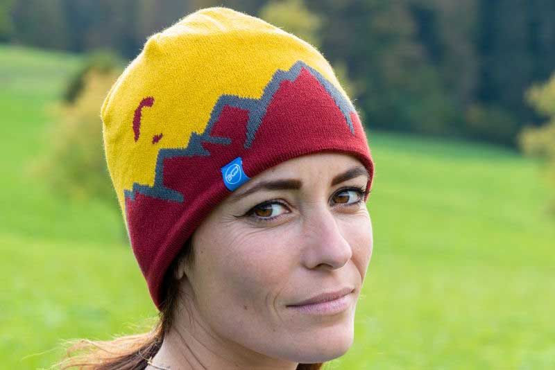 BGD Beanie GOLD 