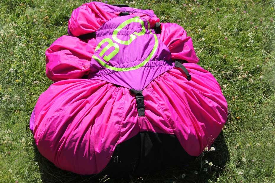 BGD GYPSY FASTPACK BAG 