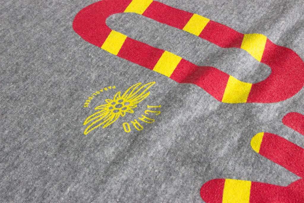 Icaro T-Shirt Basic Men 