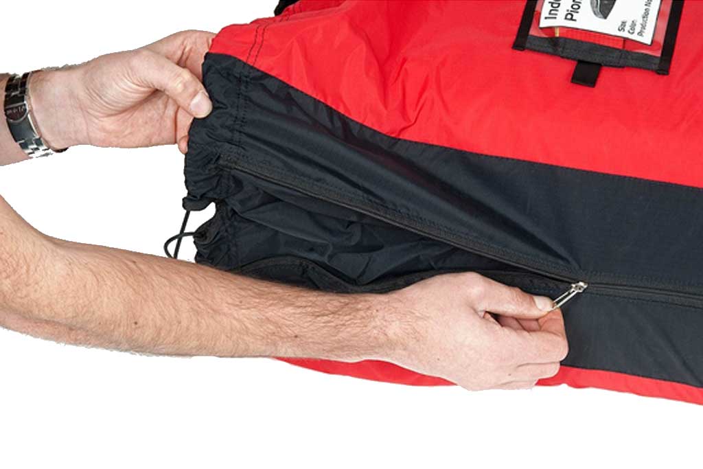 Independence Innenpacktasche Zip 