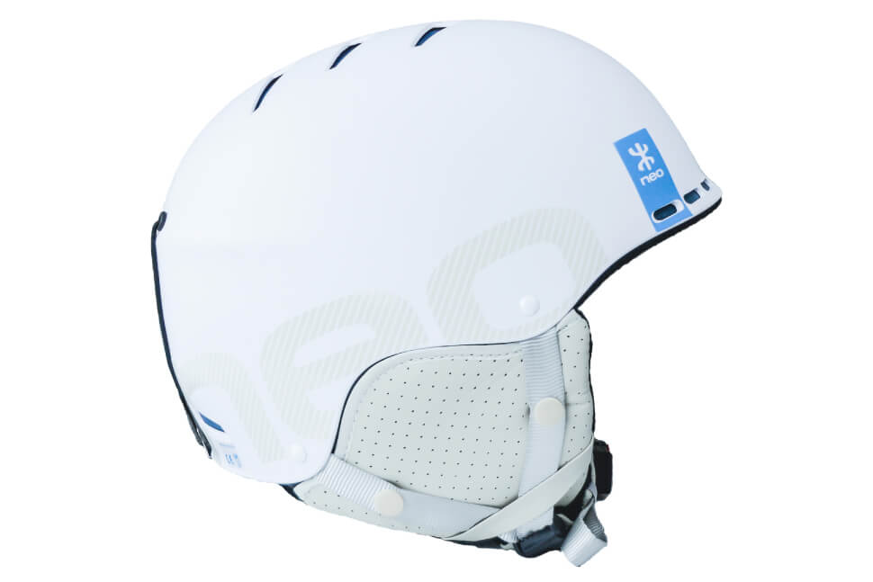 Neo Hexagon white/grey XXL