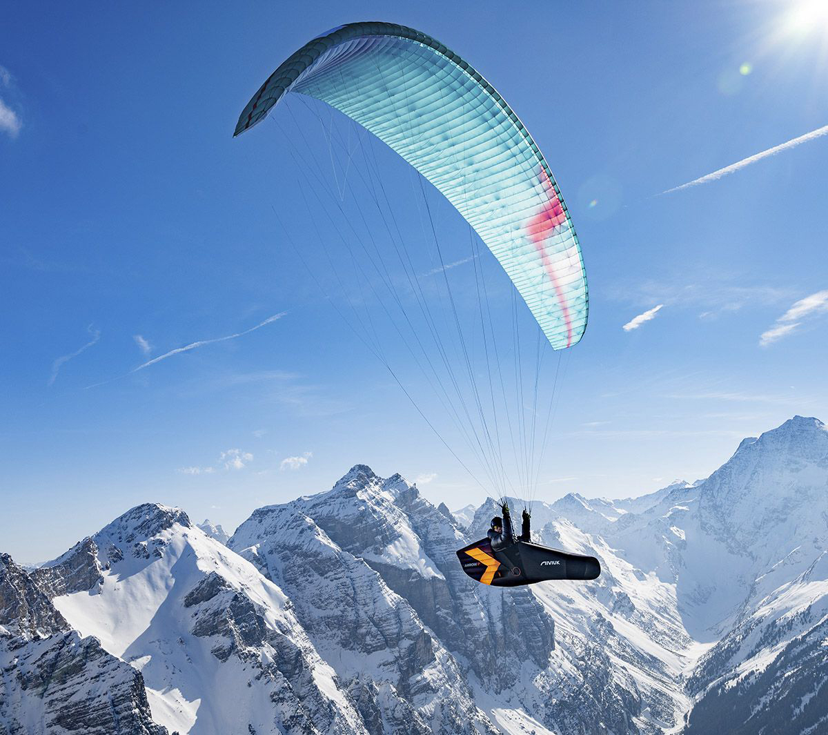 Niviuk Arrow P 