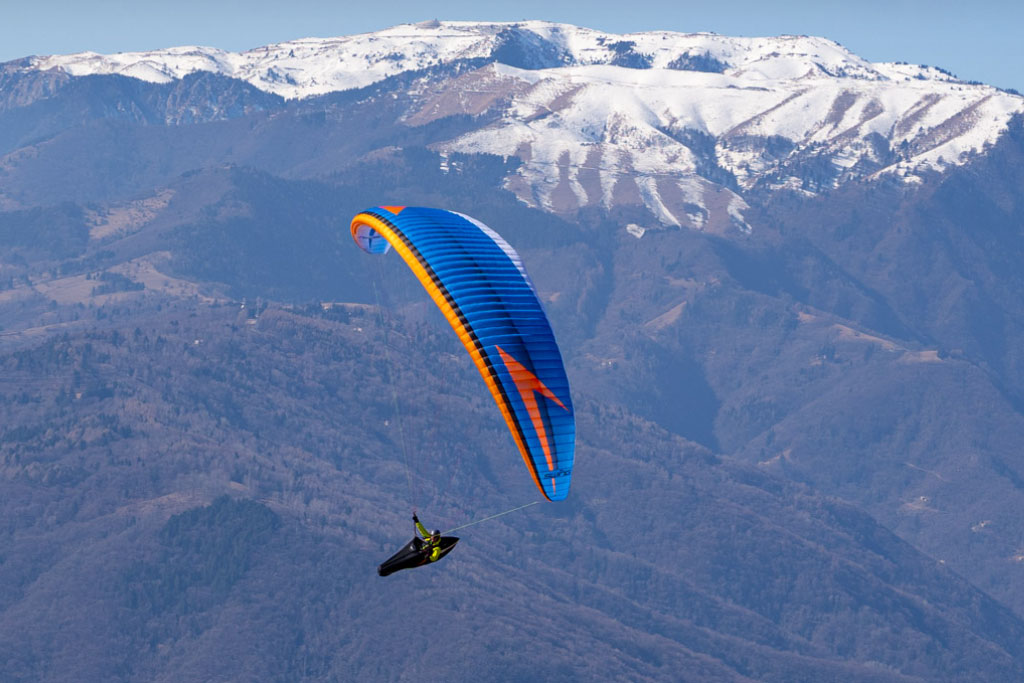 Swing Nyos 2 RS 
