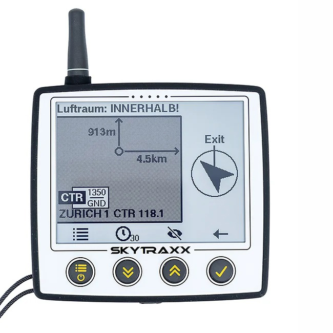Skytraxx 5 