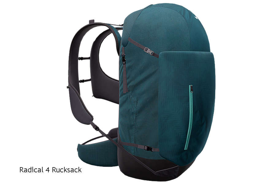 Supair Radical 4 - Airbag 