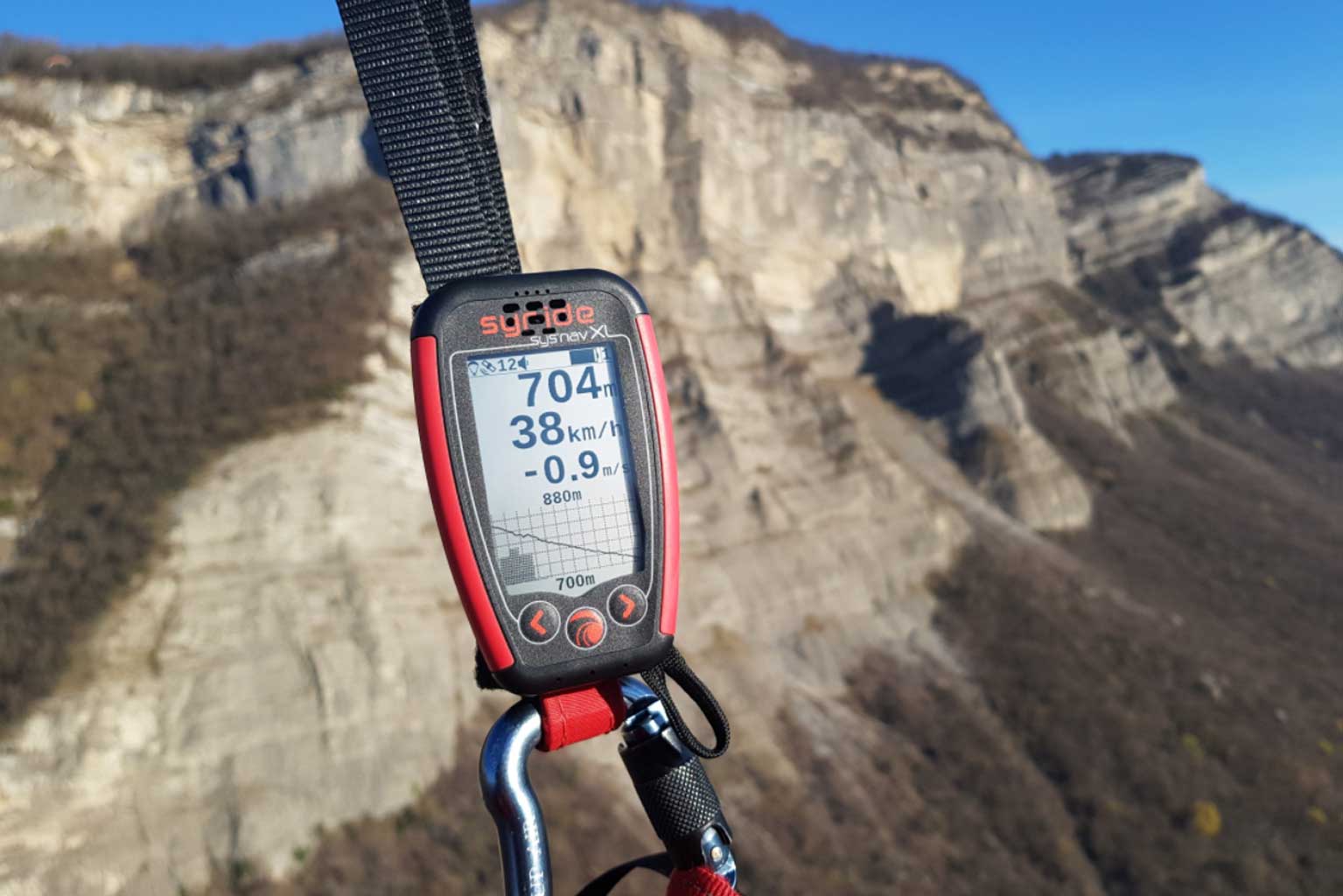Syride SYS'NAV XL 