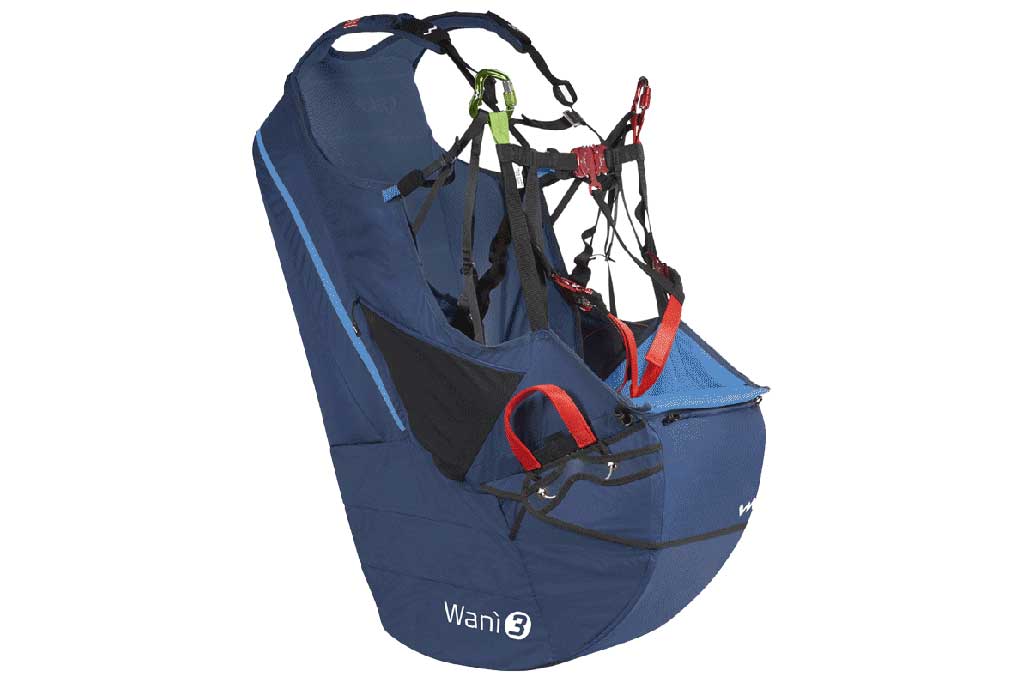 Woody Valley Wani 3 