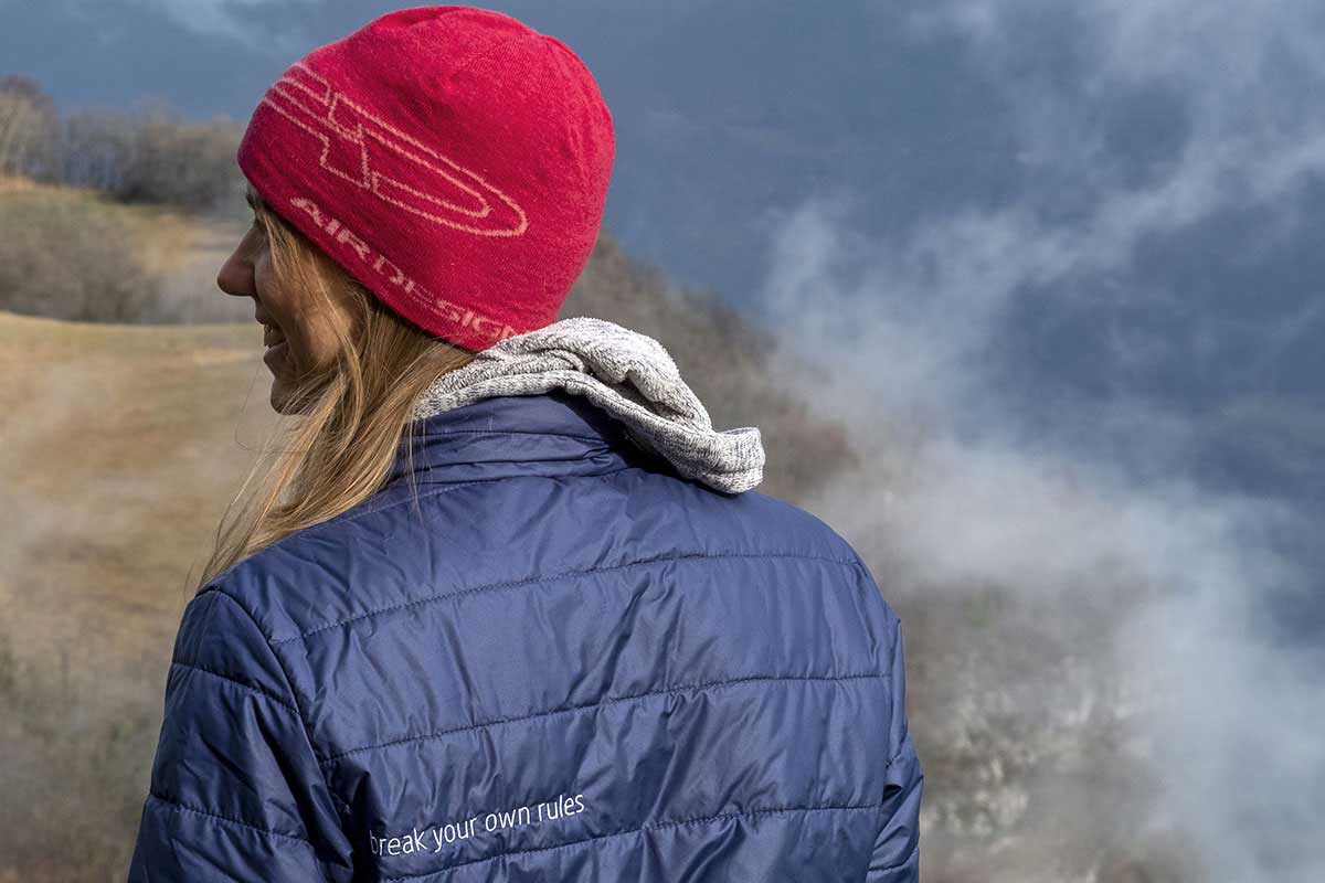 Airdesign Beanie Moss