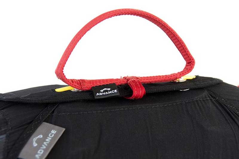 Advance Frontcontainer ZIP light 