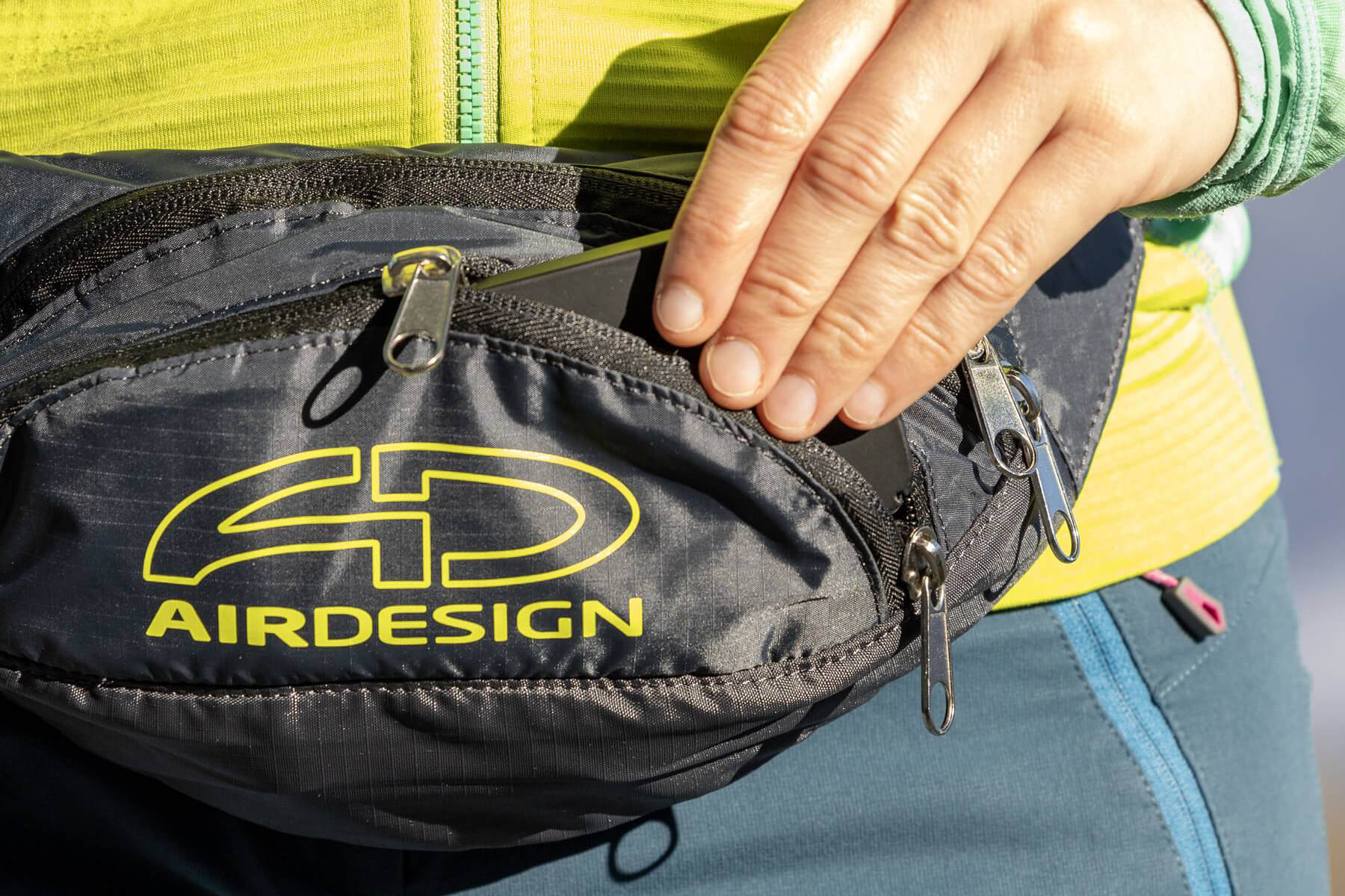 Airdesign Hipbag 